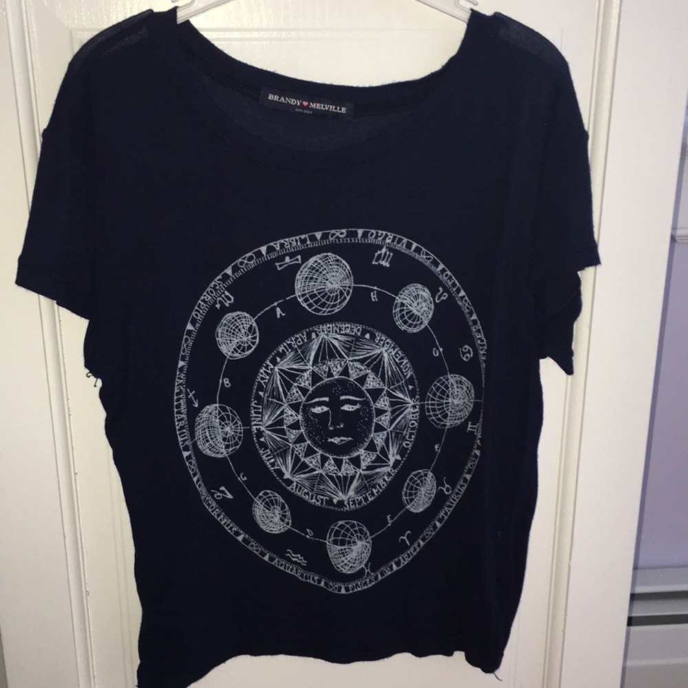 Brandy Melville Crop top!